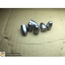 Zero Mike Bullets 124gr FP