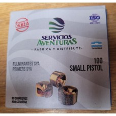Servicois & Aventuras Small pistol Primers(100)
