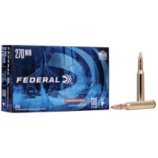 Federal Power Shok 180gr 30-06 Spring