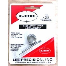 LEE GAUGE/HOLDER 223 REM (90114)