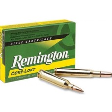Remington 270Win 150gr Core Lokt Pointed SP Box of 20