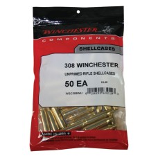 Winchester 308 Brass (50)