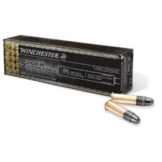 Winchester Super Suppressed .22lr 45gr 1090fps Winchester Super Suppressed .22lr 45gr 1090fps