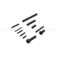 Eemann Tech Pins Set for 2011 (Color: Black)