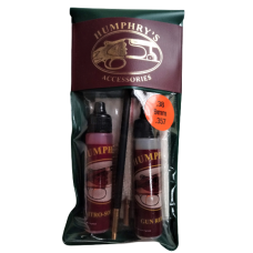 .38/9mm/.357 Humphry's cleaning kit
