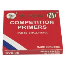 Murom Small Pistol primers
