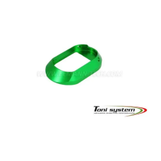 TONI SYSTEM M2011 Magwell Black Green