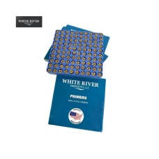 WHITE RIVER ENERGETICS Small Pistol Primer