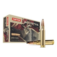 Norma .308Win Whitetail 150gr (20)